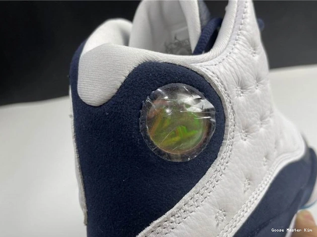 Dark Jordan Blue 13 414571-144 Powder Air 0811